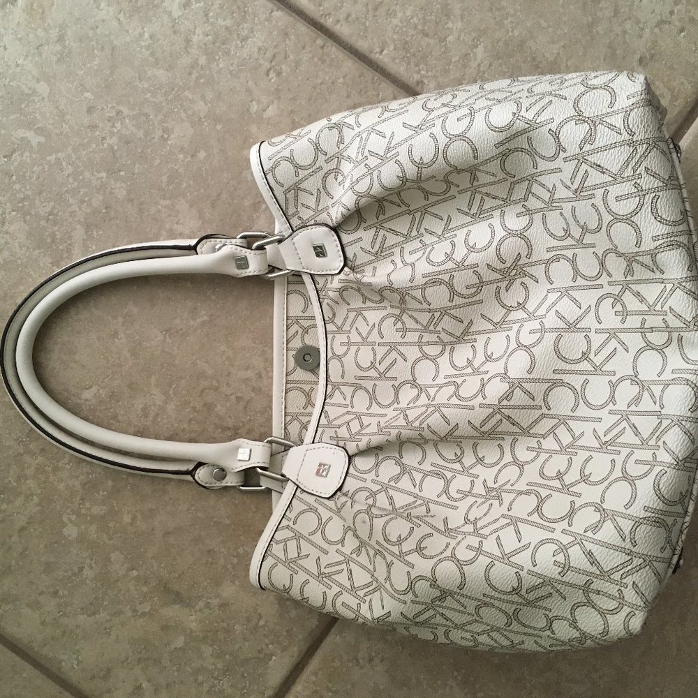 Calvin Klein Satchel